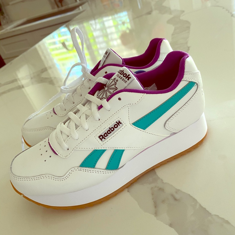 Reebok Platform Sneakers Brand New